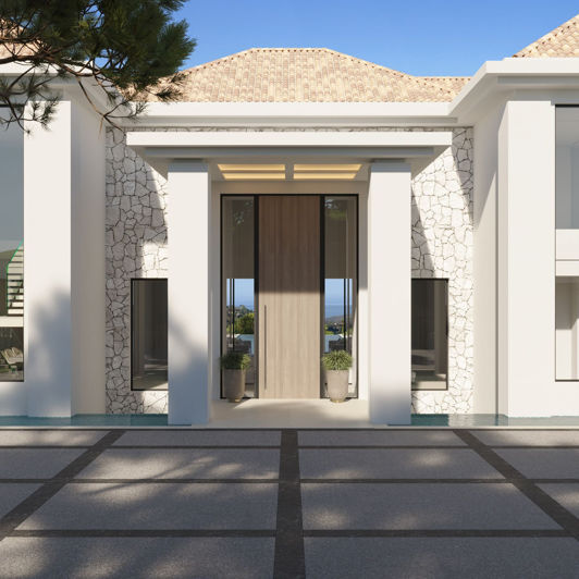 Image No.2-8 Bed Villa for sale