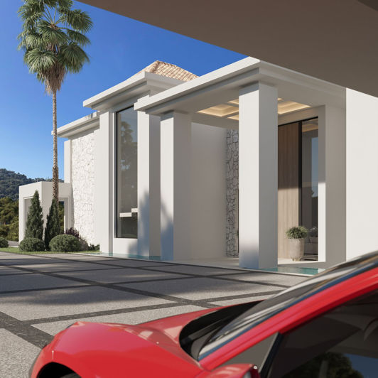 Image No.3-8 Bed Villa for sale