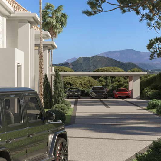 Image No.4-8 Bed Villa for sale