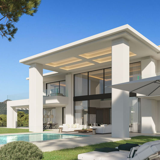 Image No.5-8 Bed Villa for sale