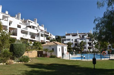 Appartement de 3 chambres à vendre à Mijas Pueblo
