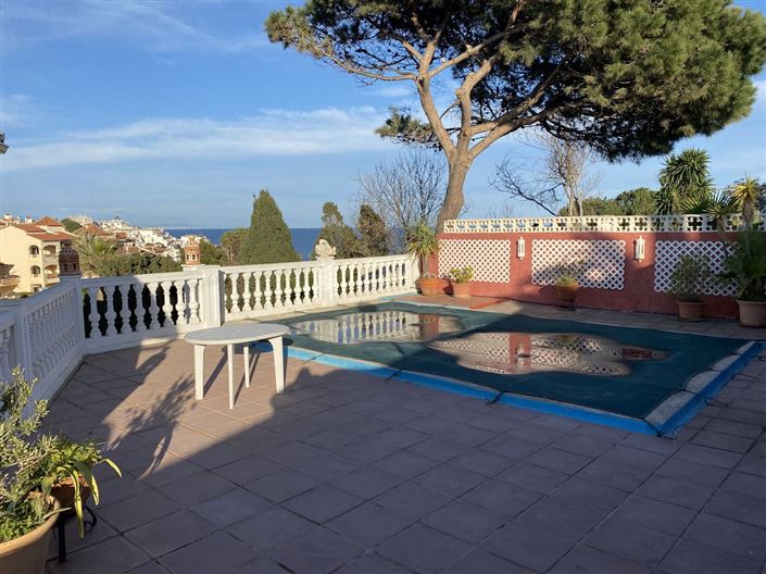 Image No.1-Villa de 4 chambres à vendre à El Faro