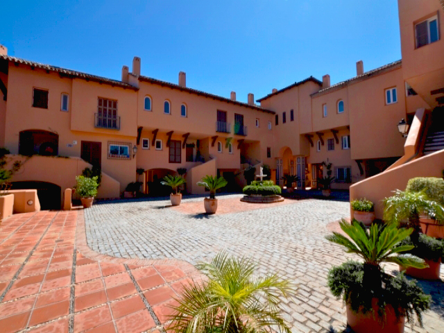 Image No.2-Appartement de 3 chambres à vendre à Nueva Andalucia