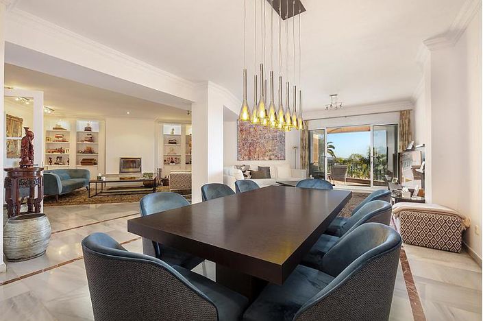 Image No.4-Appartement de 3 chambres à vendre à Nueva Andalucia