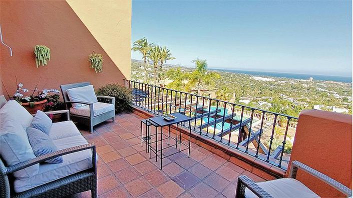 Image No.5-Appartement de 3 chambres à vendre à Nueva Andalucia