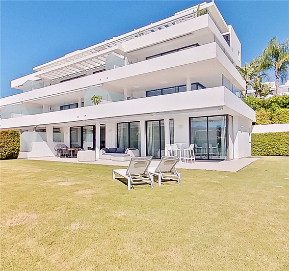 Image No.1-Appartement de 3 chambres à vendre à Estepona