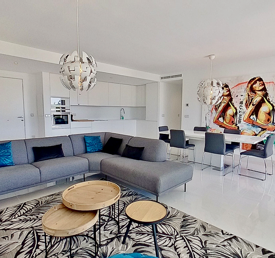 Image No.6-3 Bed Apartment for sale