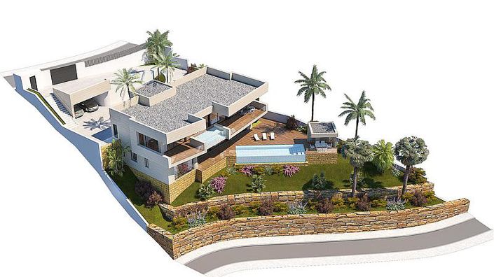 Image No.1-5 Bed Villa for sale