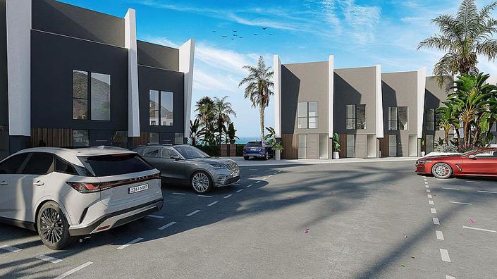 Image No.10-Maison de ville de 3 chambres à vendre à Fuengirola