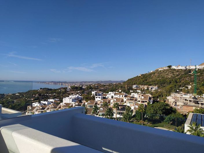 Image No.2-Villa de 4 chambres à vendre à Benalmadena