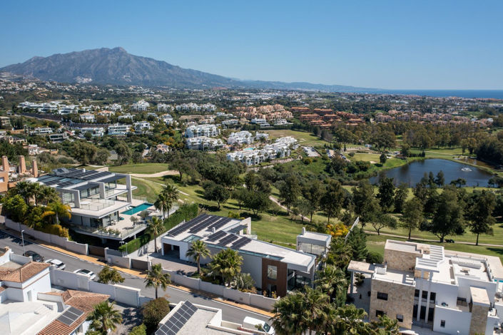 Image No.2-Villa de 5 chambres à vendre à Benahavis