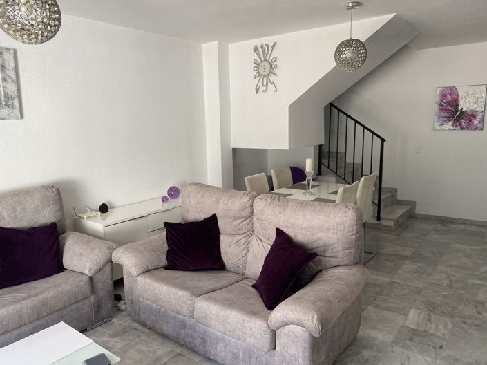 Image No.3-Maison de ville de 3 chambres à vendre à Mijas Pueblo