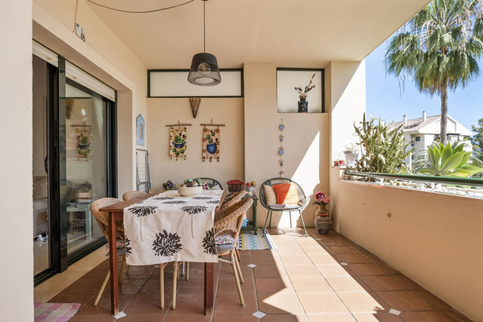 Image No.4-Appartement de 2 chambres à vendre à Guadalmina Baja