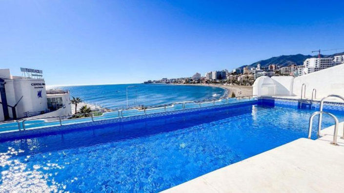 Image No.1-Appartement de 1 chambre à vendre à Benalmadena