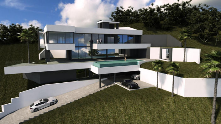 Image No.1-Terrain de 3 chambres à vendre à Los Monteros