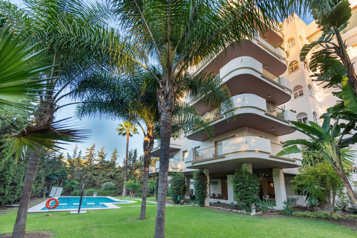 Image No.1-Appartement de 2 chambres à vendre à Nueva Andalucia