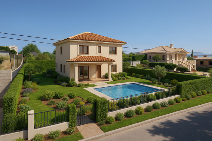 Image No.1-Plot for sale