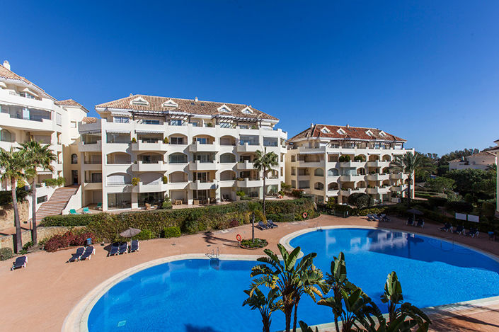 Image No.1-Appartement de 2 chambres à vendre à Marbella