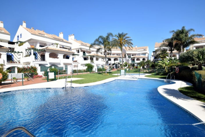 Image No.1-Appartement de 3 chambres à vendre à San Pedro de Alcantara