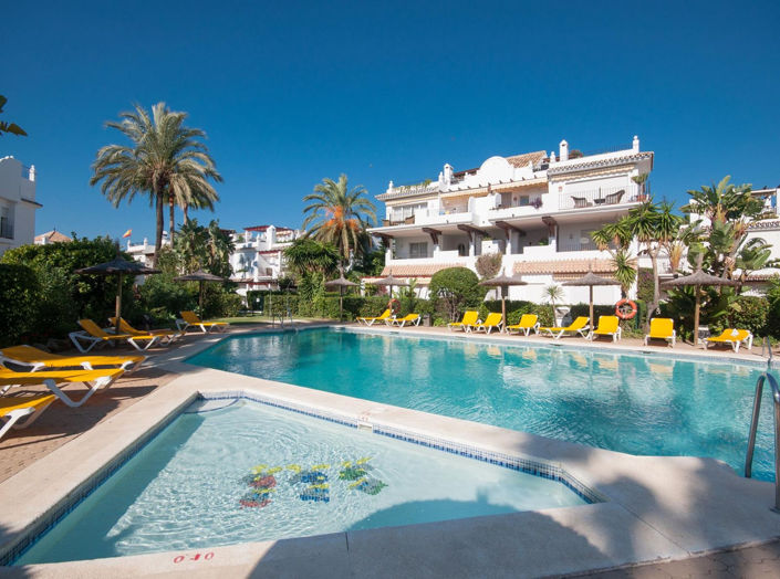 Image No.1-Appartement de 3 chambres à vendre à San Pedro de Alcantara