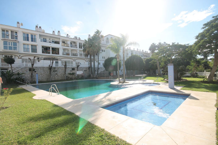 Image No.1-Appartement de 2 chambres à vendre à Mijas Costa