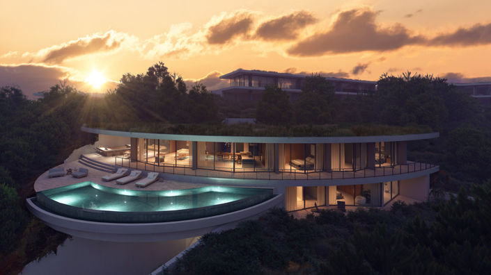 Image No.1-5 Bed Villa for sale