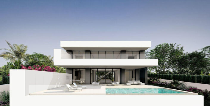 Image No.1-6 Bed Villa for sale