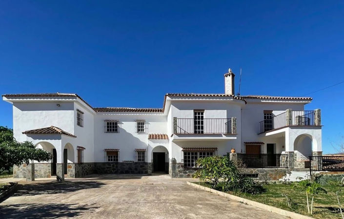 Image No.1-Villa de 5 chambres à vendre à Alhaurín de la Torre