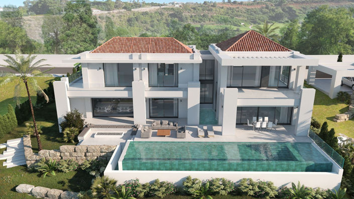 Image No.1-5 Bed Plot for sale