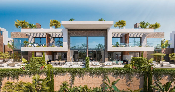 Image No.1-4 Bed Villa for sale