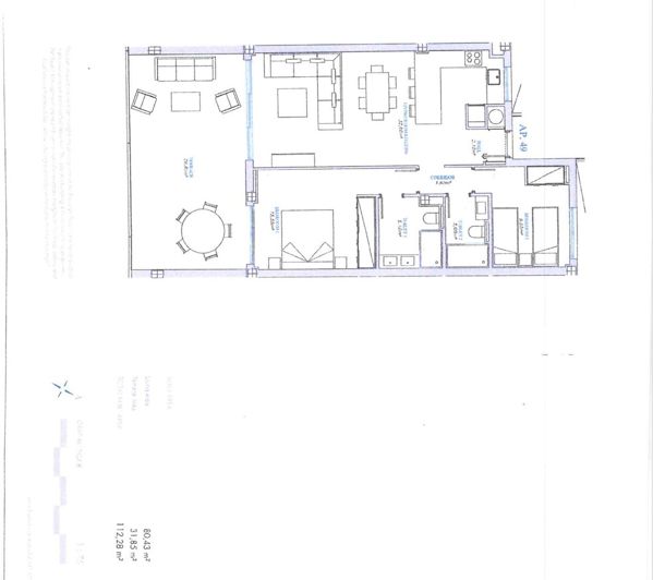 Image No.13-Appartement de 2 chambres à vendre à Benalmadena