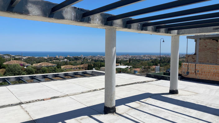 Image No.6-Villa de 4 chambres à vendre à Mijas Pueblo