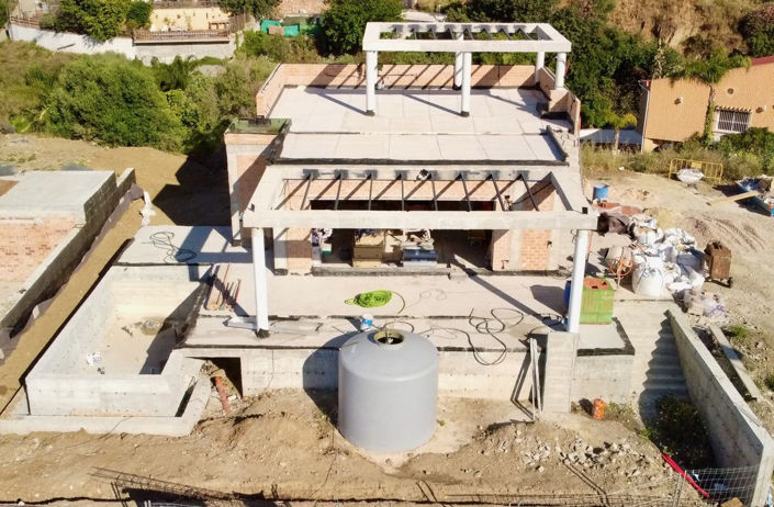 Image No.7-Villa de 4 chambres à vendre à Mijas Pueblo