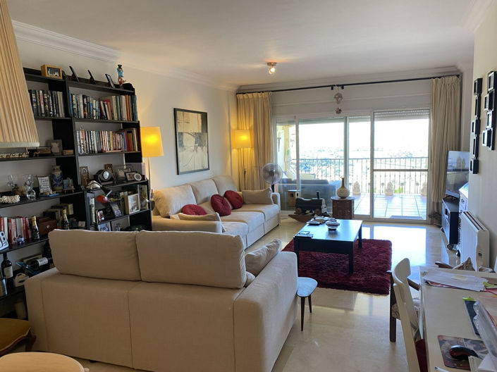 Image No.2-Appartement de 2 chambres à vendre à Mijas Pueblo