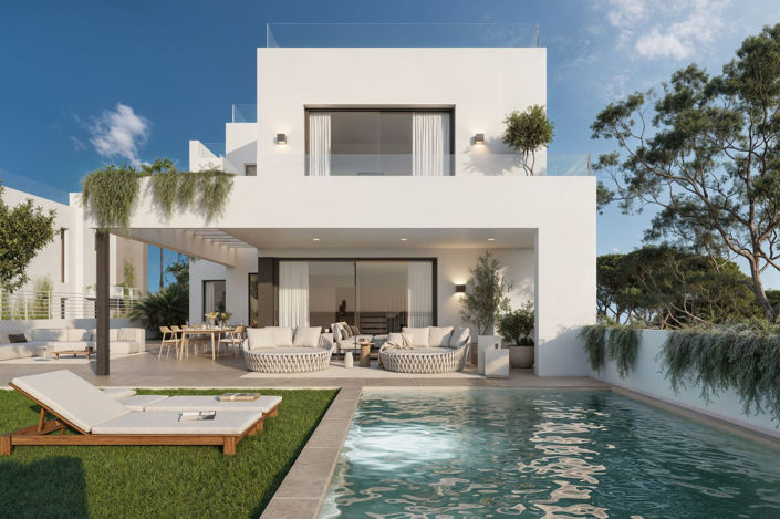 Image No.1-4 Bed Villa for sale