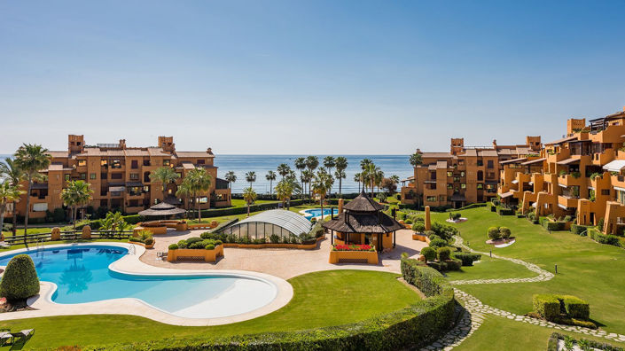 Image No.1-Appartement de 4 chambres à vendre à Estepona