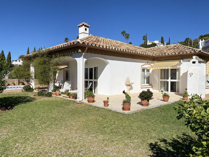 Image No.19-Villa de 4 chambres à vendre à Mijas Pueblo