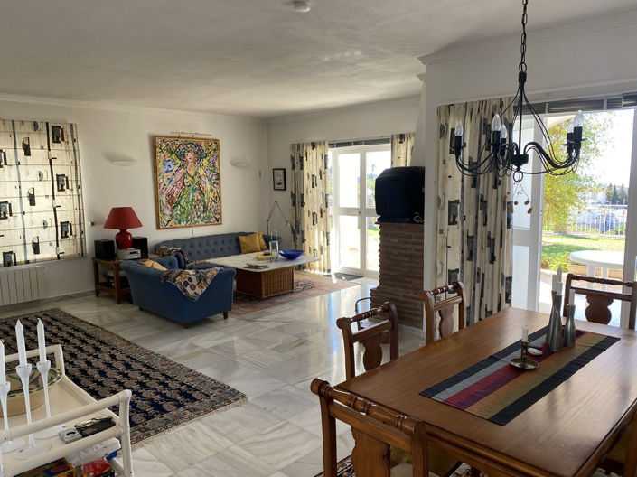 Image No.4-Villa de 4 chambres à vendre à Mijas Pueblo