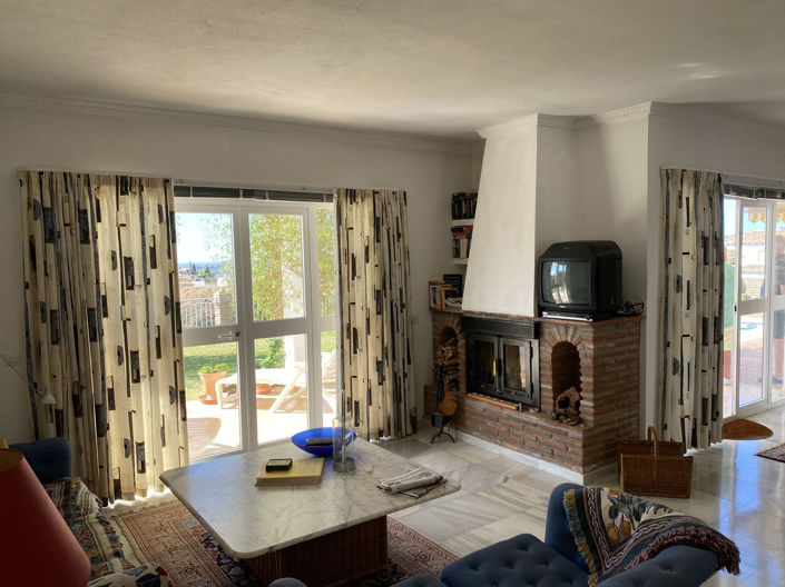 Image No.5-Villa de 4 chambres à vendre à Mijas Pueblo