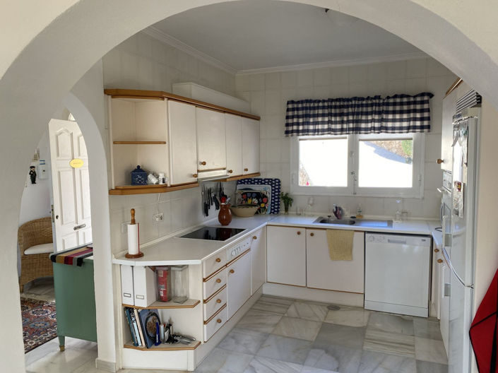 Image No.7-Villa de 4 chambres à vendre à Mijas Pueblo