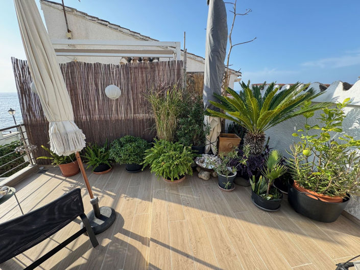 Image No.3-Maison de ville de 3 chambres à vendre à Estepona