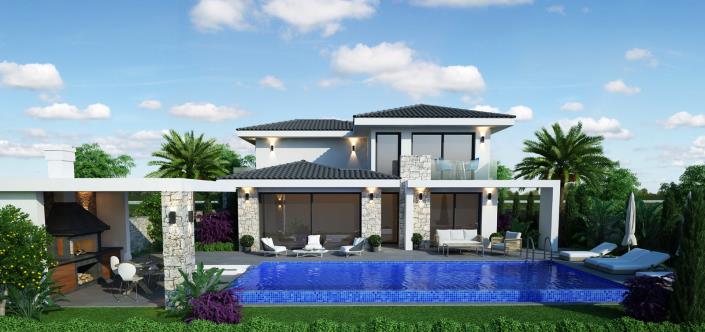 Image No.1-3 Bed Villa for sale