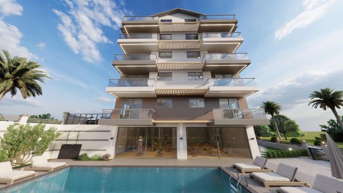 Image No.1-1 Bed Apartment for sale