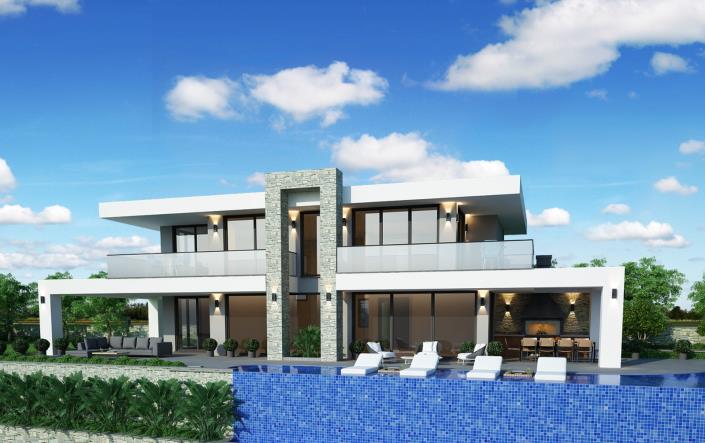 Image No.1-4 Bed Villa for sale