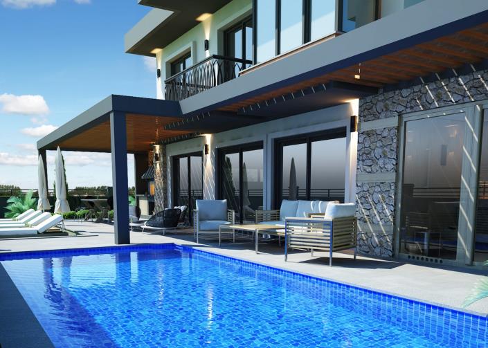 Image No.1-3 Bed Villa for sale