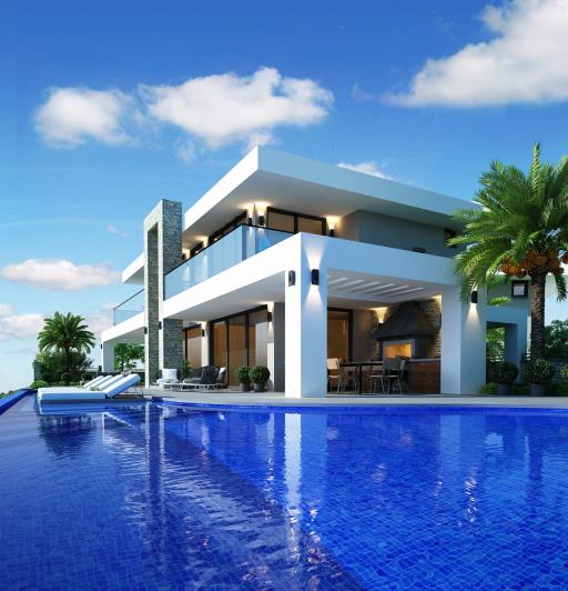 Image No.1-4 Bed Villa for sale