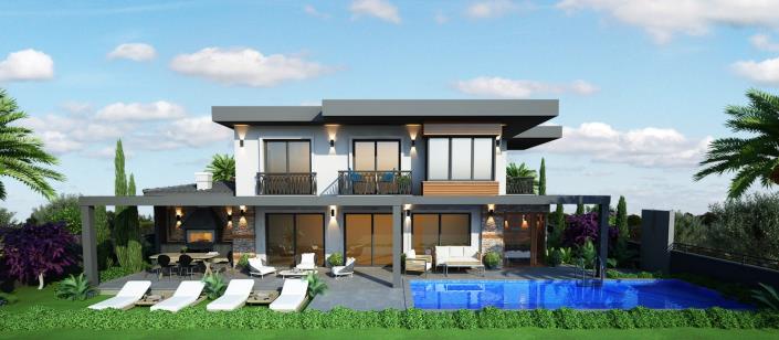 Image No.1-3 Bed Villa for sale