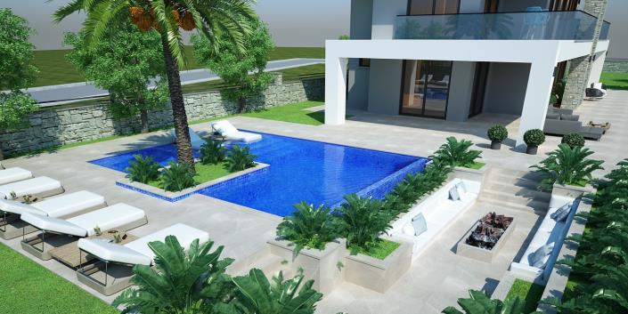 Image No.1-3 Bed Villa for sale