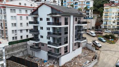 1 - Patlangiç, Appartement