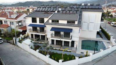 1 - Akarca, Apartment